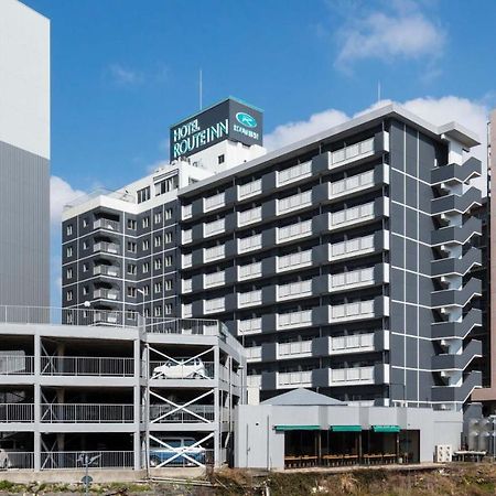 Hotel Route-Inn Kumamoto Ekimae Eksteriør billede
