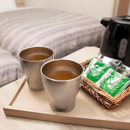Hotel Route-Inn Kumamoto Ekimae Eksteriør billede