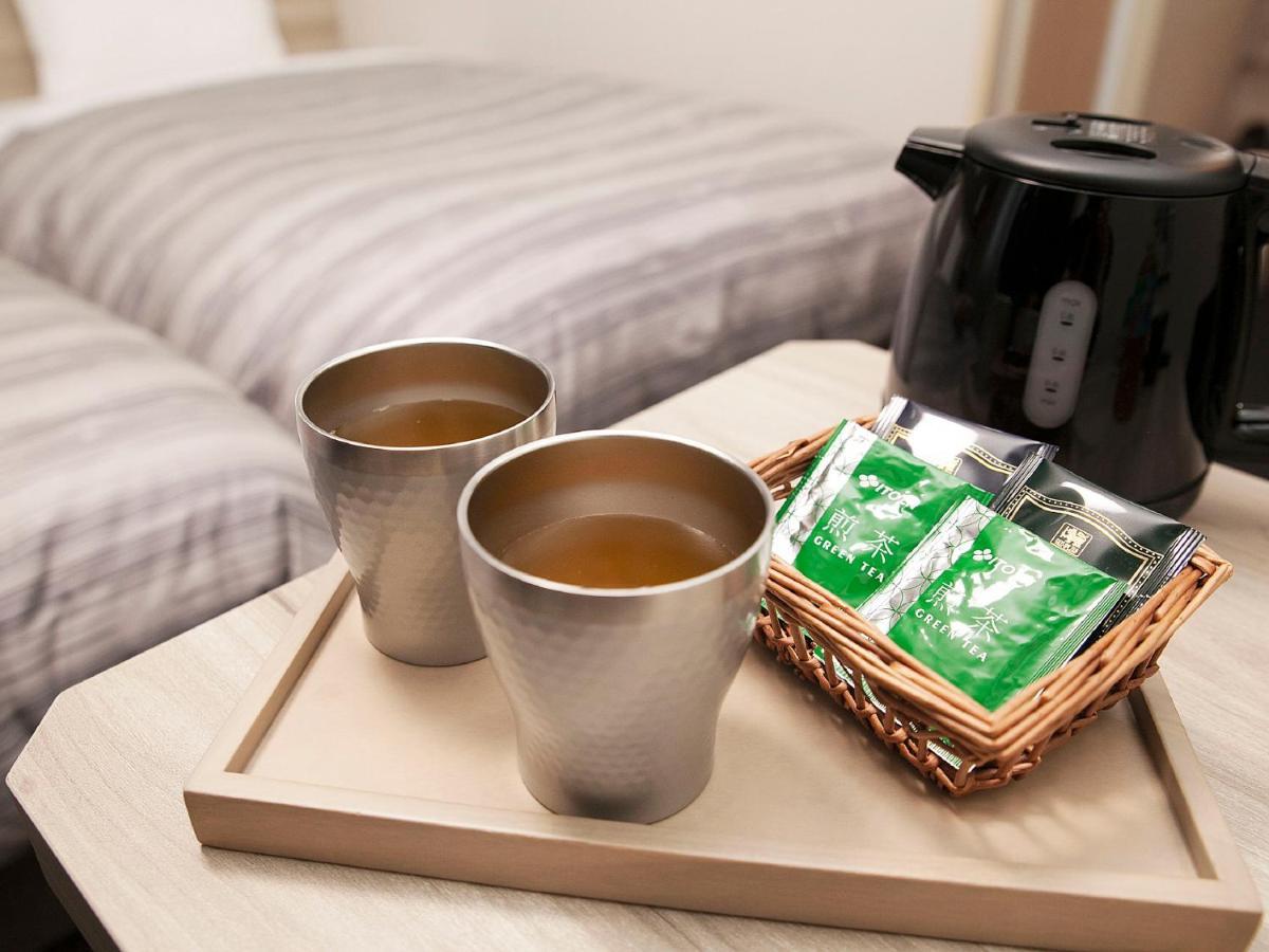Hotel Route-Inn Kumamoto Ekimae Eksteriør billede