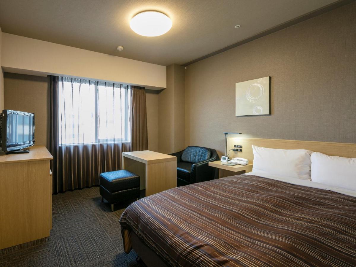 Hotel Route-Inn Kumamoto Ekimae Eksteriør billede