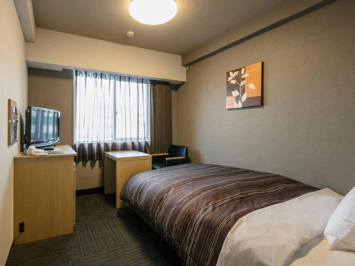 Hotel Route-Inn Kumamoto Ekimae Eksteriør billede