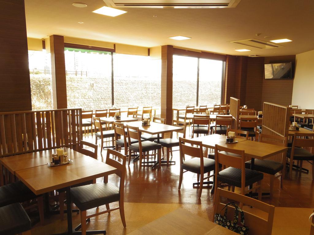 Hotel Route-Inn Kumamoto Ekimae Eksteriør billede