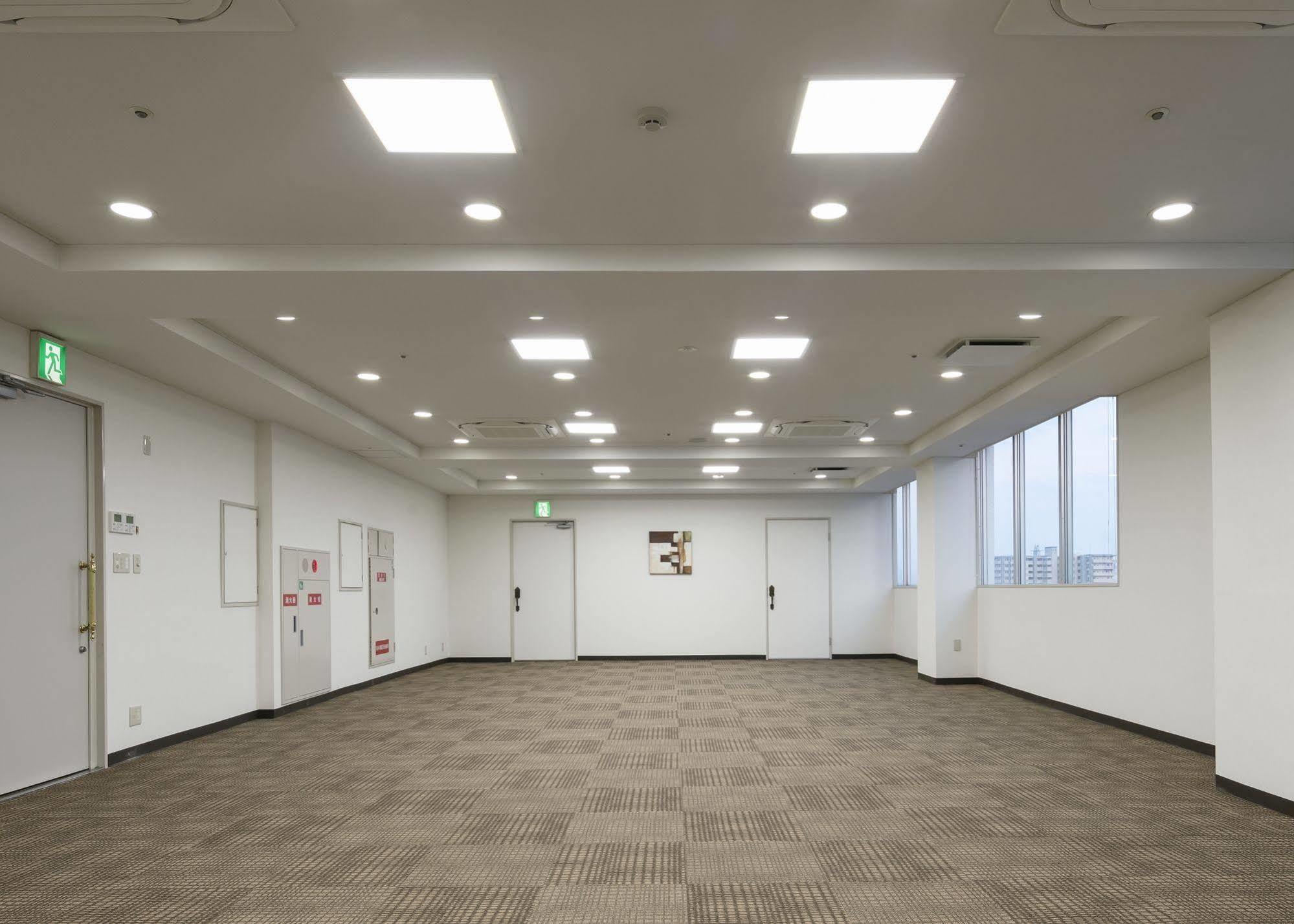 Hotel Route-Inn Kumamoto Ekimae Eksteriør billede