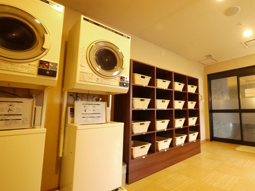 Hotel Route-Inn Kumamoto Ekimae Eksteriør billede